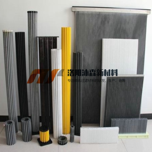 粉末燒結(jié)板濾材是怎樣除塵的？