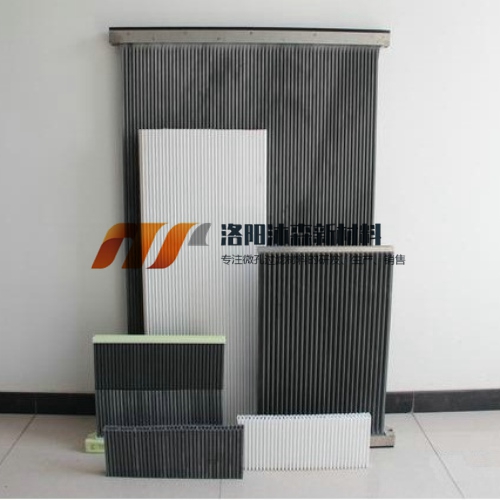 塑燒板濾芯相比除塵布袋的優(yōu)點有哪些？